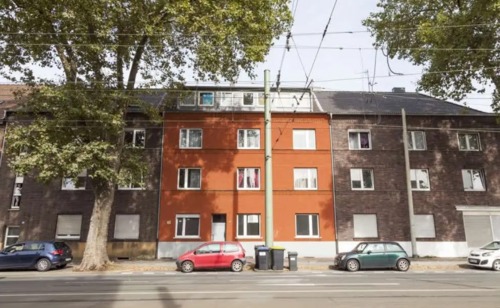 Foto - Wohnung zum Mieten in Duisburg 320,00 € 46.1 m²