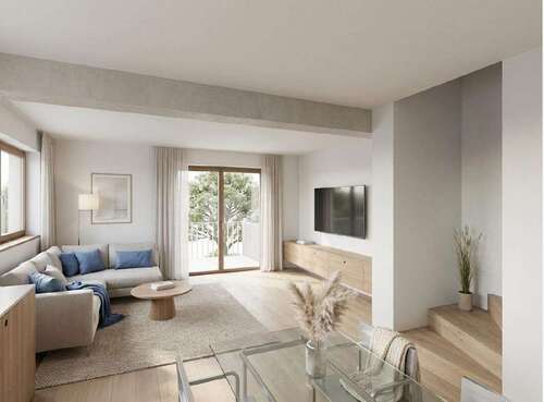 Foto - Wohnung zum Kaufen in Mainz Gonsenheim 622.500,00 € 83 m²