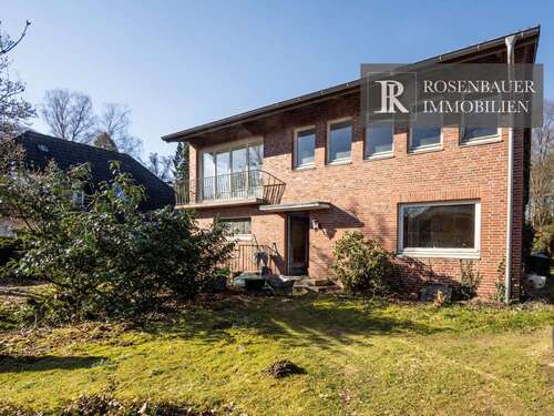 Foto - Haus zum Kaufen in Hamburg Wohldorf-Ohlstedt 629.000,00 € 138 m²