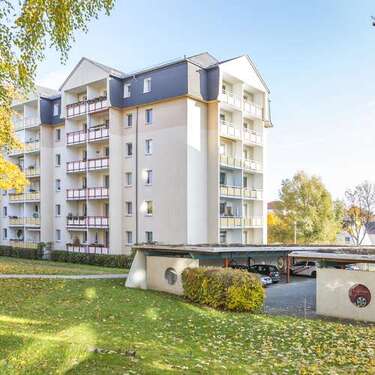 Foto - Wohnung zum Mieten in Freiberg 272,00 € 40 m²