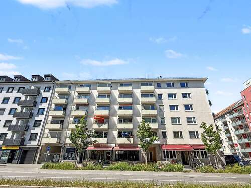 Foto - Wohnung zum Kaufen in München 650.000,00 € 83 m²