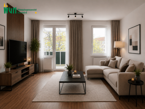 Foto - Wohnung zum Mieten in Halberstadt 510,64 € 68.45 m²