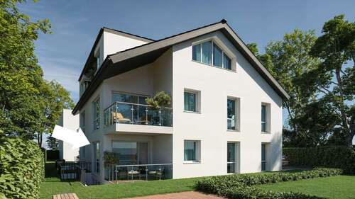 Foto - Wohnung zum Kaufen in Sankt Augustin 599.000,00 € 115.25 m²