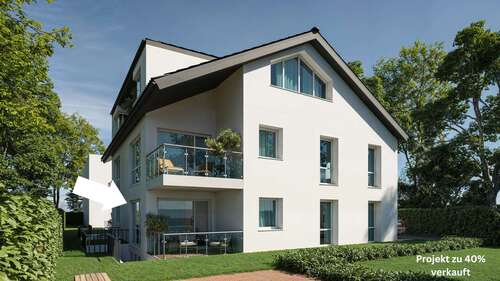 Foto - Wohnung zum Kaufen in Sankt Augustin 599.000,00 € 115.25 m²
