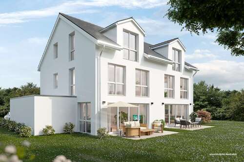 Foto - Haus zum Kaufen in Hildrizhausen 856.964,00 € 160 m²