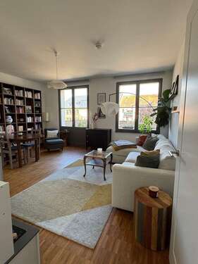 Foto - Wohnung zum Mieten in Leipzig 1.255,00 € 93.1 m²