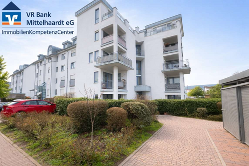 Foto - Wohnung zum Kaufen in Bad Dürkheim 209.000,00 € 60 m²
