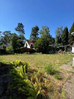 Foto - Grundstück zu verkaufen in Berlin 528.999,00 € 691 m²