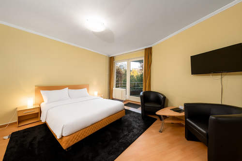 Foto - Wohnung zum Mieten in Berlin 743,00 € 30 m²