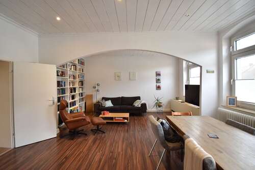 Foto - Wohnung zum Mieten in Düsseldorf 1.650,00 € 97.87 m²