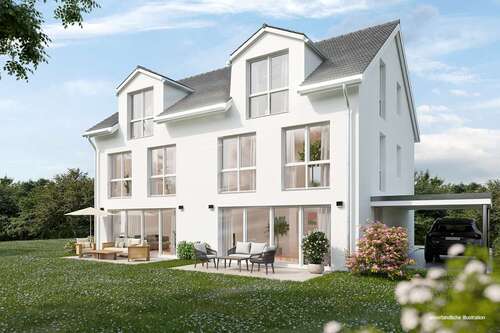 Foto - Haus zum Kaufen in Hildrizhausen 874.774,00 € 160 m²