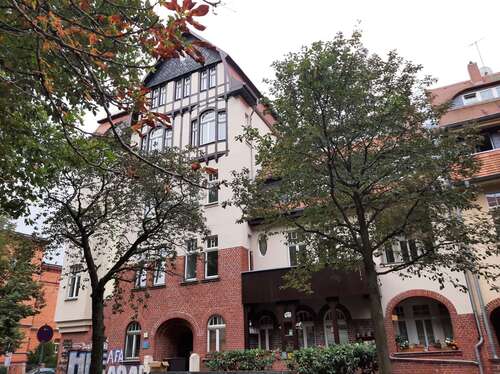 Foto - Wohnung zum Kaufen in Halle (Saale) 230.000,00 € 103.52 m²