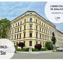 Wohnung zum Kaufen in Leipzig 270.000,00 € 90 m²