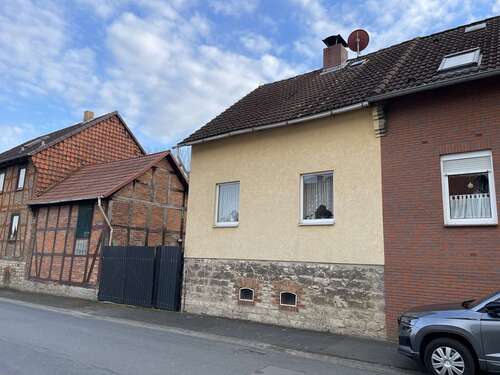 Foto - Haus zum Kaufen in Warberg 30.000,00 € 78 m²