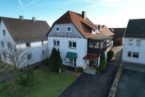 Foto - Haus zum Kaufen in Trendelburg 199.000,00 € 344 m²