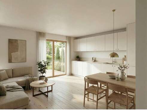 Foto - Wohnung zum Kaufen in Mainz Gonsenheim 352.500,00 € 47 m²