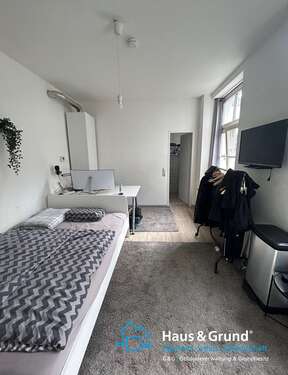 Foto - Wohnung zum Mieten in Aachen 290,00 € 23 m²