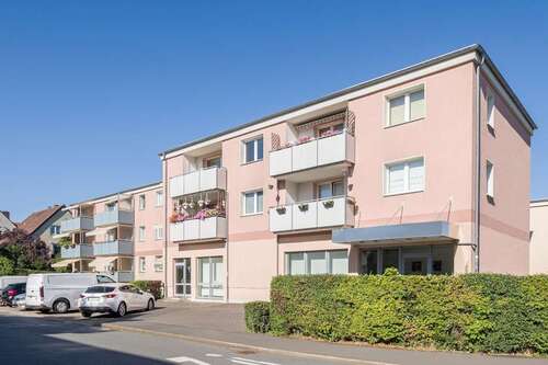 Foto - Wohnung zum Mieten in Braunschweig 427,77 € 51.23 m²