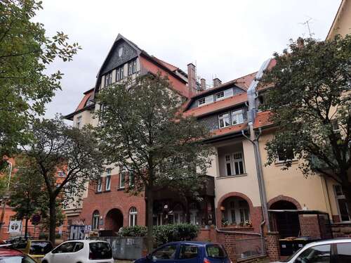 Foto - Wohnung zum Kaufen in Halle (Saale) 188.600,00 € 84.94 m²