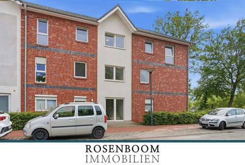 Foto - Wohnung zum Kaufen in Edewecht 295.000,00 € 79.55 m²