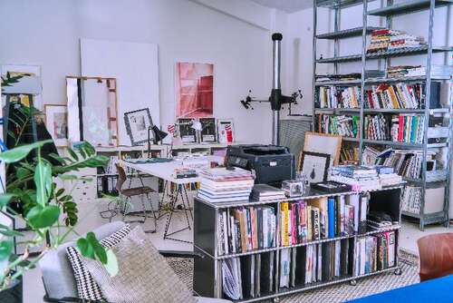 Foto - Büro in Köln 340,00 € 4 m² - 340,00&nbsp;EUR Kaltmiete, ca.&nbsp; 4,00&nbsp;m&sup2;