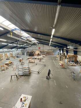 Foto - Halle in Oranienburg 8.820,00 € 1260 m²