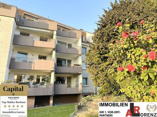 Foto - Wohnung zum Kaufen in Bochum-Wattenscheid 138.800,00 € 66 m²