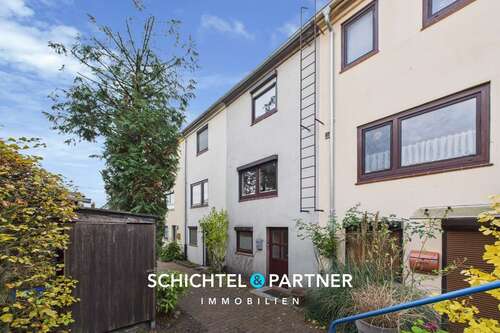 Foto - Haus zum Kaufen in Bremen 235.000,00 € 75.67 m²