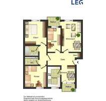 Wohnung zum Mieten in Grevenbroich 939,00 € 95 m²