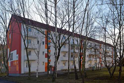 Foto - Wohnung zum Mieten in Halle (Saale) 381,29 € 50.53 m²