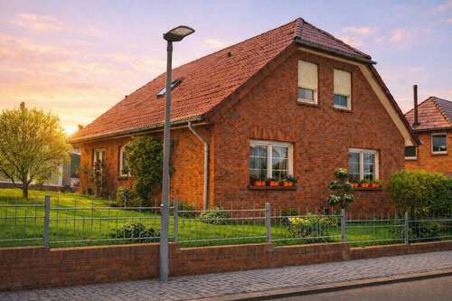 Foto - Haus zum Kaufen in Burg b. Magdeburg 285.000,00 € 165 m²