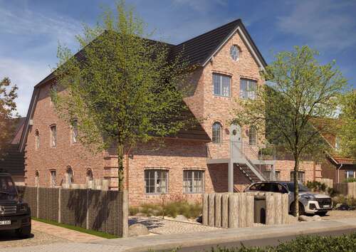 Foto - Wohnung zum Kaufen in Sankt Peter-Ording 895.000,00 € 105 m²