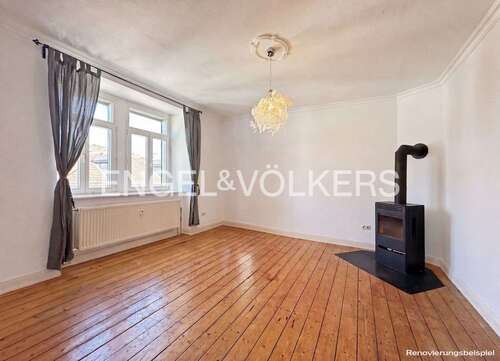 Foto - Wohnung zum Kaufen in Bad Nauheim 425.000,00 € 128 m²