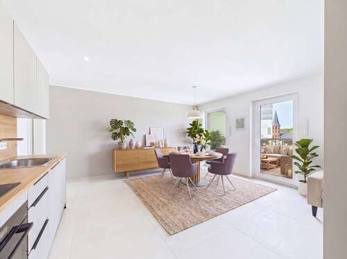 Foto - Wohnung zum Kaufen in Kaiserslautern 398.000,00 € 88.67 m²