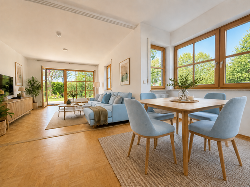 Foto - Wohnung zum Kaufen in Eggstätt 354.000,00 € 76 m²