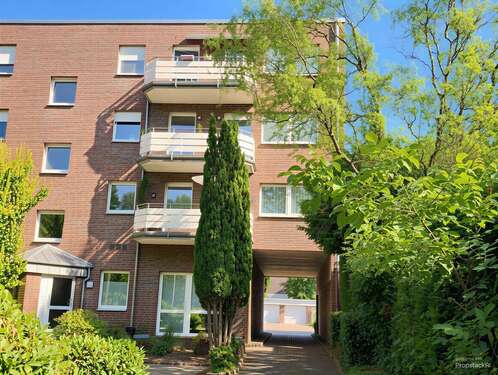 Foto - Wohnung zum Kaufen in Oberhausen 219.000,00 € 94 m²