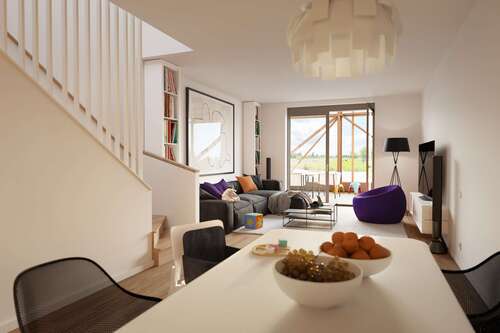 Foto - Wohnung zum Mieten in Rangsdorf 2.394,00 € 134.91 m²