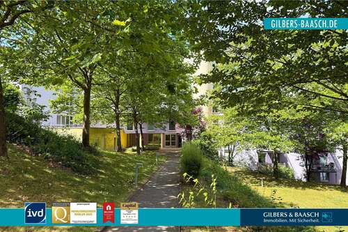 Foto - Wohnung zum Kaufen in Trier 85.000,00 € 24.5 m²