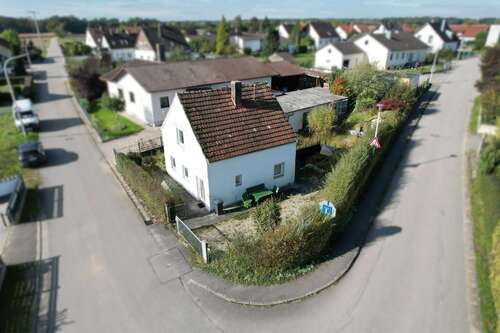 Foto - Haus zum Kaufen in Perkam 259.000,00 € 100 m²