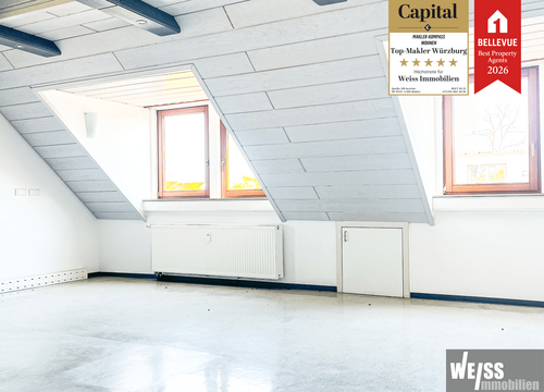 Foto - Büro in Würzburg 1.000,00 € 125 m²