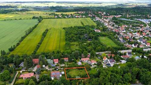 Foto - Grundstück zu verkaufen in Quedlinburg 130.000,00 € 1490 m²