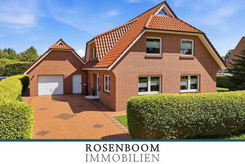 Foto - Haus zum Kaufen in Großefehn 439.000,00 € 142.85 m²
