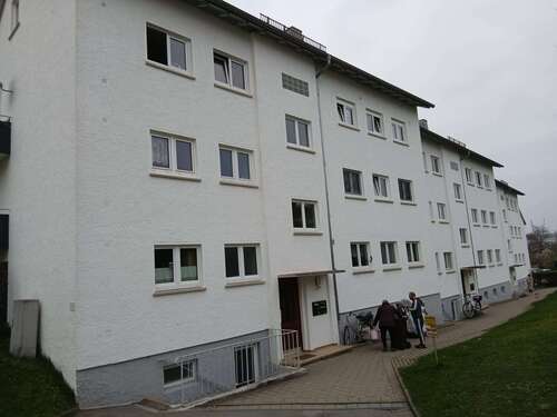 Foto - Wohnung zum Kaufen in Ehingen 165.000,00 € 50 m²