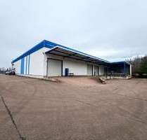 Halle in Rossau 1.150.000,00 € 1525 m²