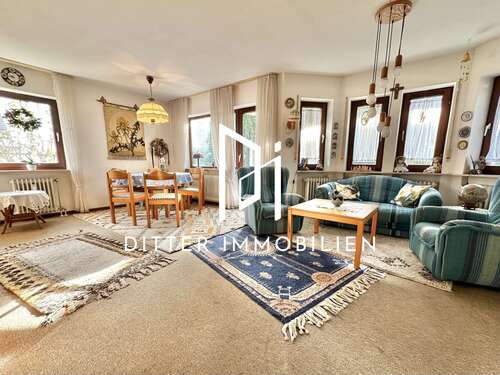 Foto - Wohnung zum Kaufen in Tauberbischofsheim 155.000,00 € 62.84 m²