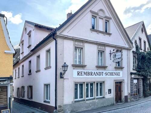 Foto - Haus zum Kaufen in Bad Berneck im Fichtelgebirge 199.000,00 € 396 m²