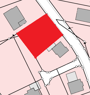 Foto - Grundstück zu verkaufen in Schmelz 78.000,00 € 644 m²