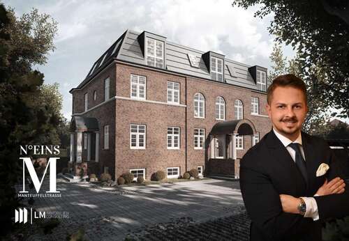 Foto - Wohnung zum Kaufen in Hamburg Nienstedten 2.330.000,00 € 189.01 m²