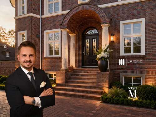 Foto - Wohnung zum Kaufen in Hamburg Nienstedten 2.330.000,00 € 189.01 m²