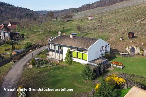 Foto - Grundstück zu verkaufen in Weinstadt 1.380.000,00 € 4320 m²